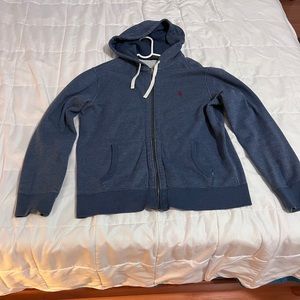 Polo Ralph Lauren Zip Hoodie